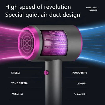 Portable Hair Dryer - Travel