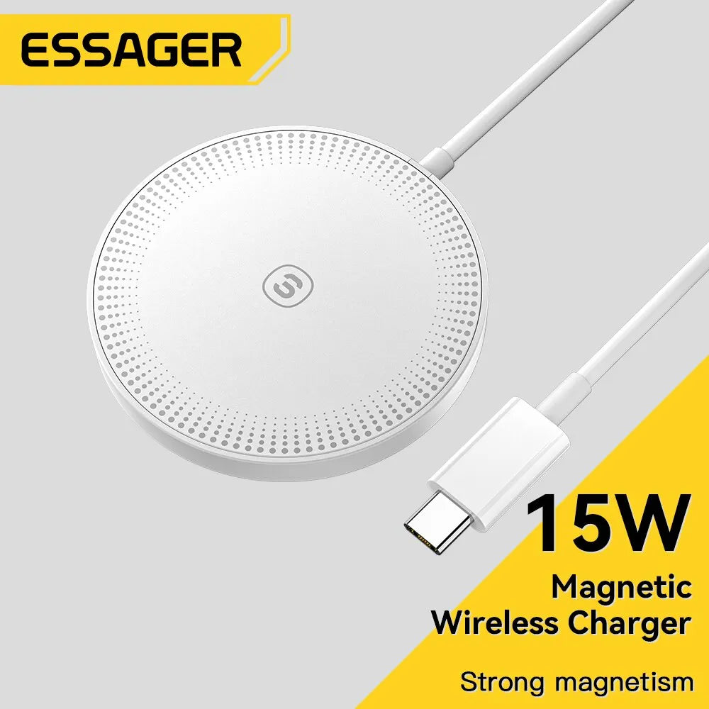 Magnetic Wireless Chargers - iPhone 14 13 12