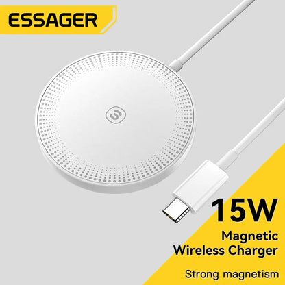 Magnetic Wireless Chargers - iPhone 14 13 12