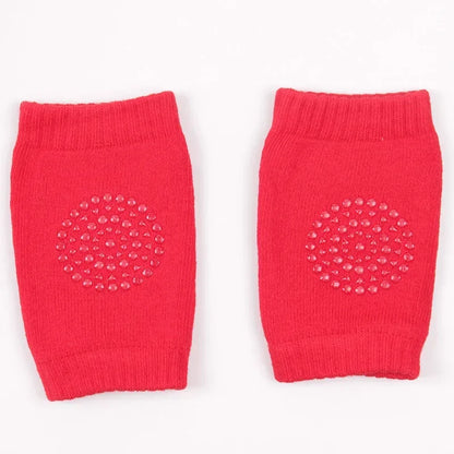 Infant Crawling Knee Pads - Comfy and Protective