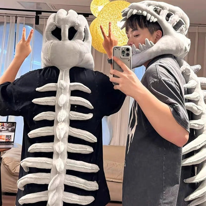 Dinosaur Skeleton Cosplay - Props Party