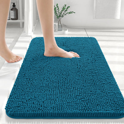 Bathroom Rug - Machine Washable