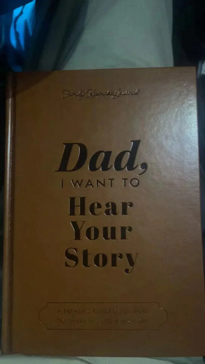 Leather Memory Books - Sentimental Gift