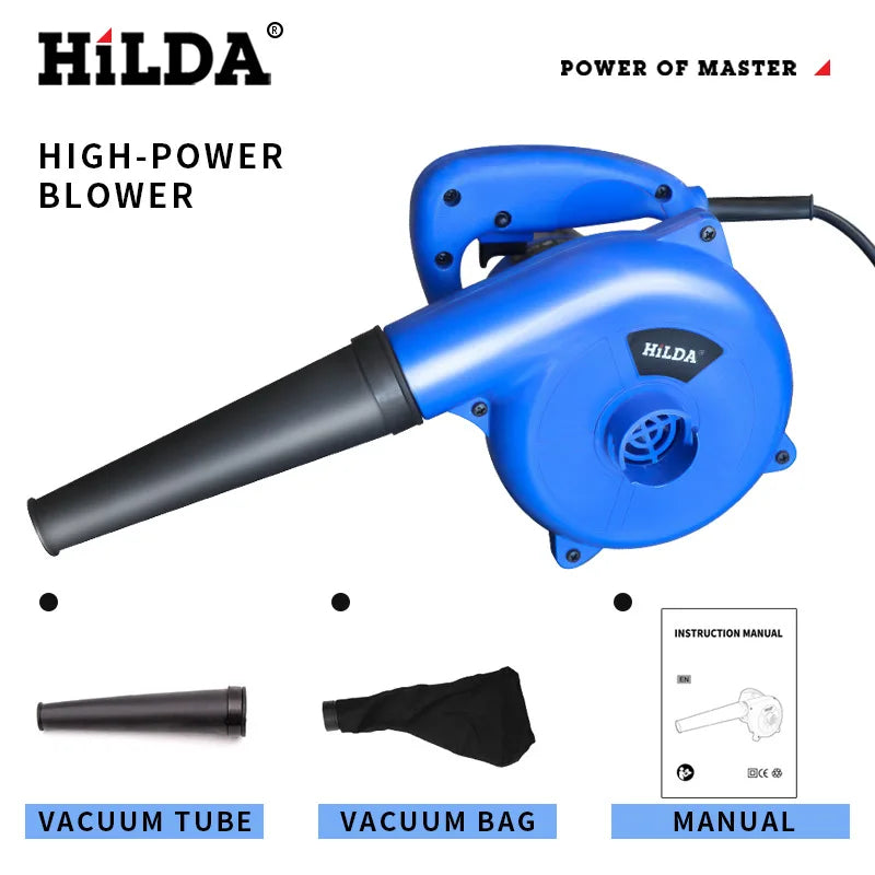 Mini Air Blower - 1000W Computer Cleaner Electric