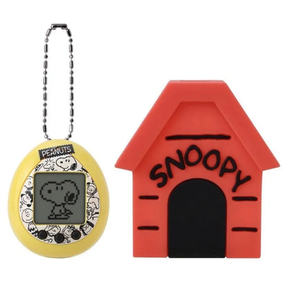 Snoopy Mini Electronic Pet - Portable Game Toy