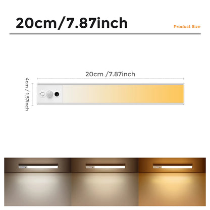 Dimmable Cabinet Lighting -  Motion Sensor