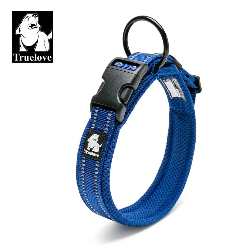 Pet Dog Collar - Heavy Duty Adjustable