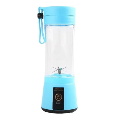 Portable Juice Mixer - USB Rechargeable Smoothie Maker