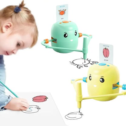 Automatic Drawing Robot - Fun and Innovative