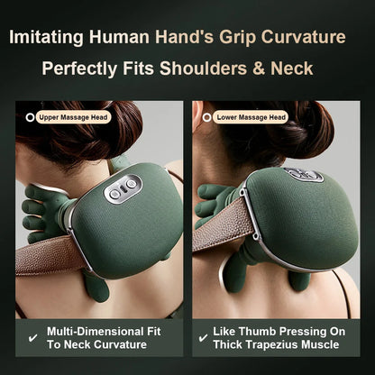 Hand Massager - Neck and Shoulder