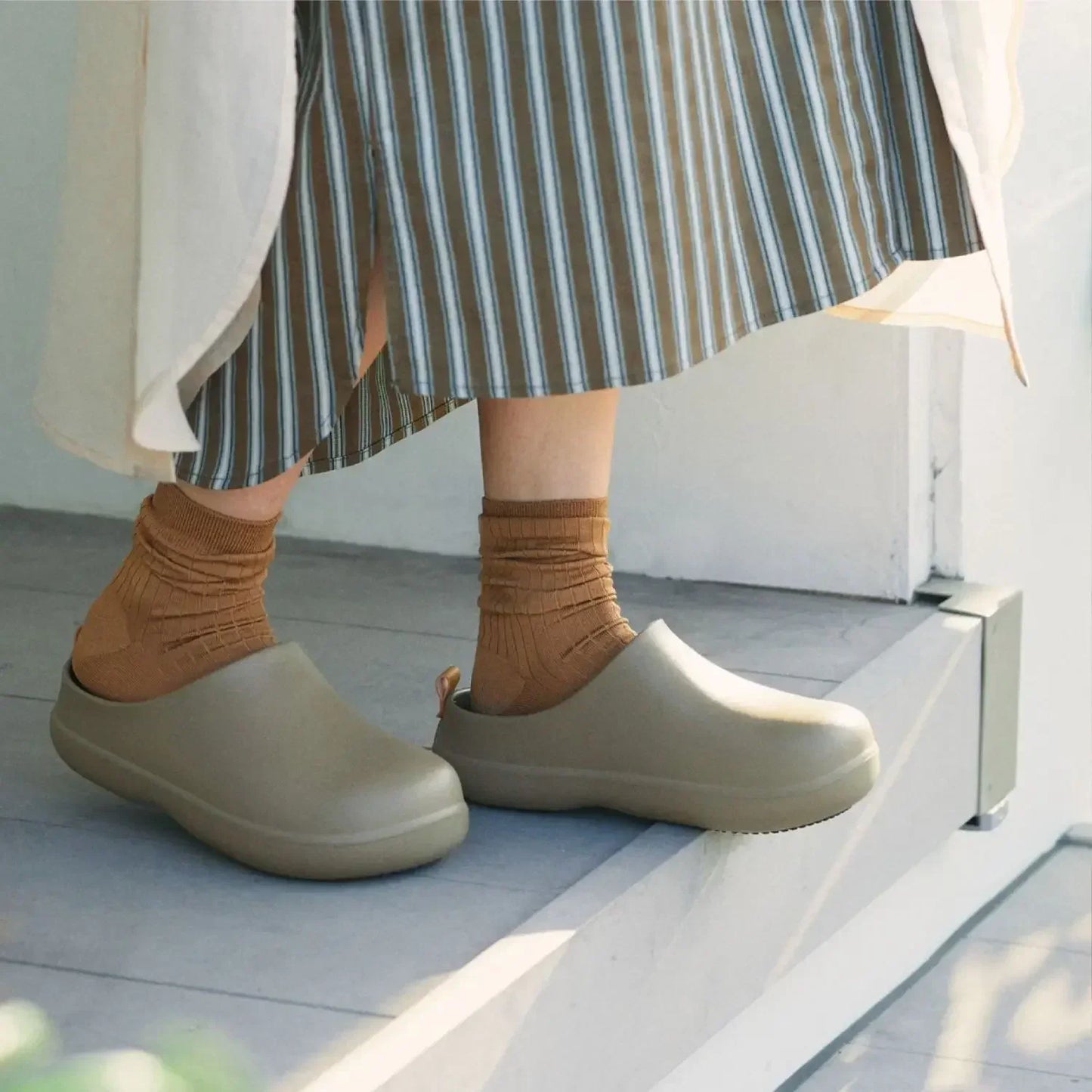 Slip On Shoes - Unisex