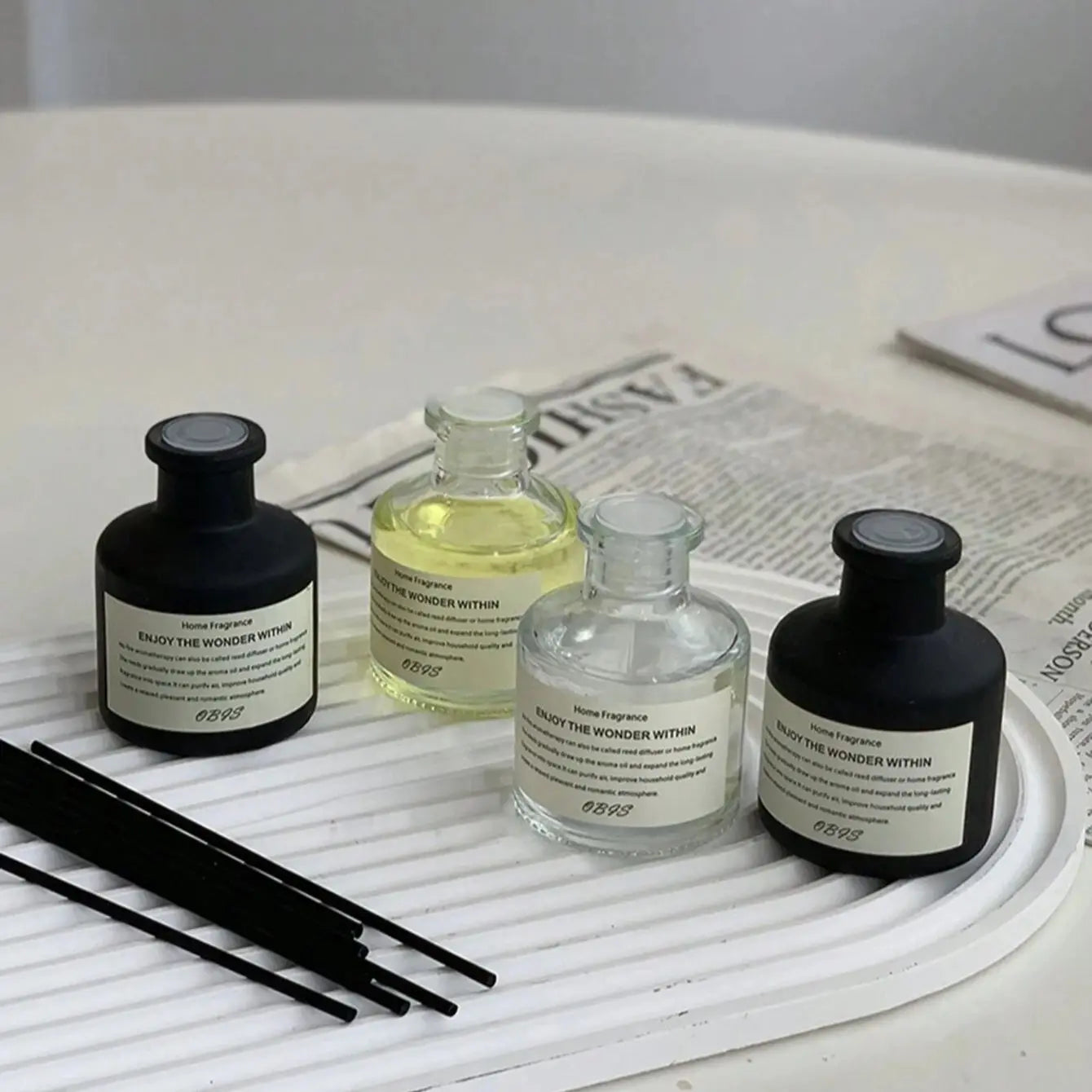 Flameless Home Fragrance - Air Freshener