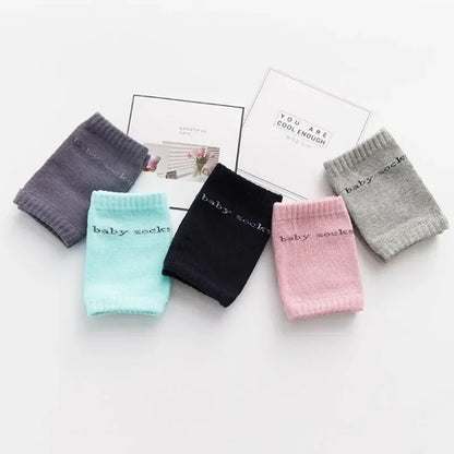 Infant Crawling Knee Pads - Comfy and Protective