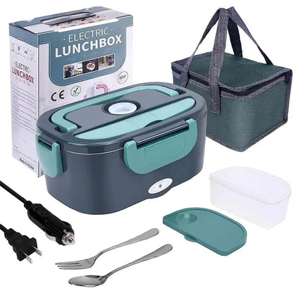 Lunch Box Food Warmer - Portable Electric