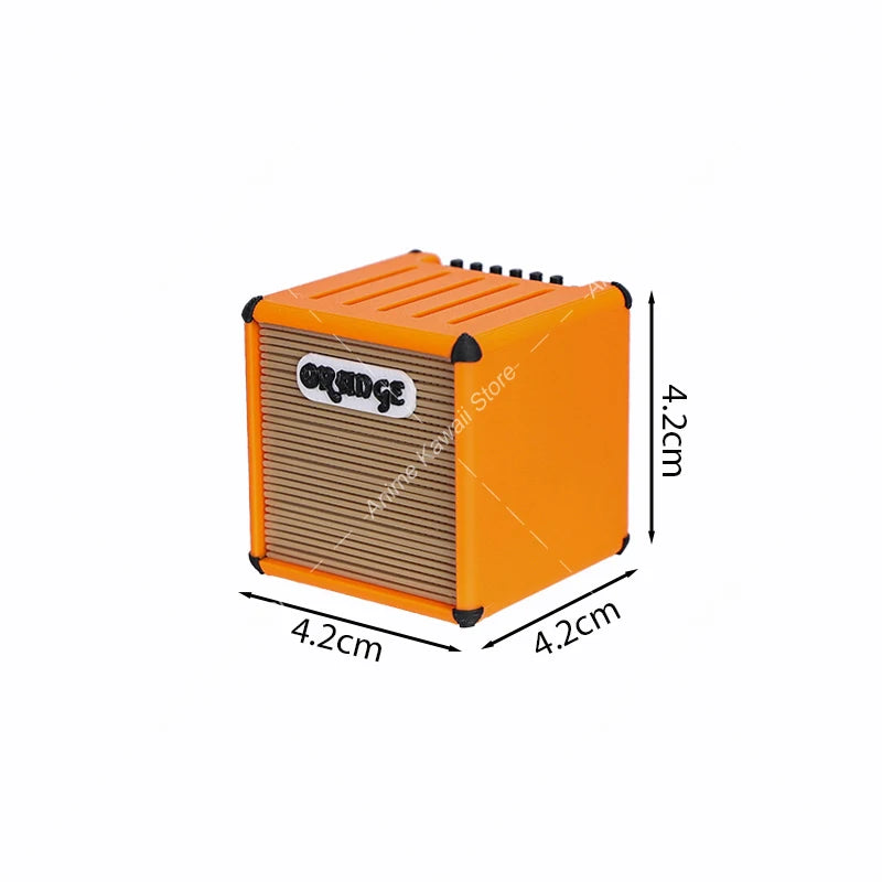 Amp Guitar Pick Holder - Picks Organizer