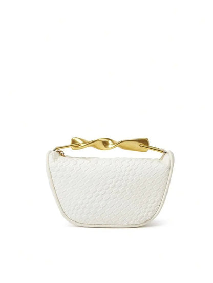 Half-Moon Shoulder Bag - Crossbody Bag