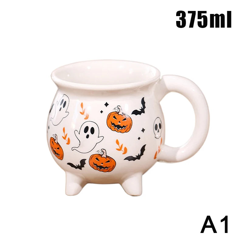 Halloween Mug - Ceramic
