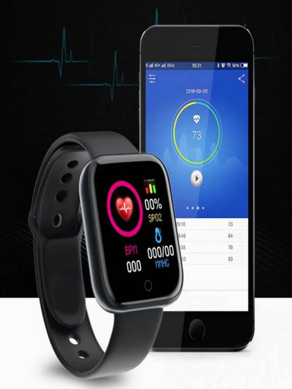 Smart Watch Bluetooth - Fitness and Sport