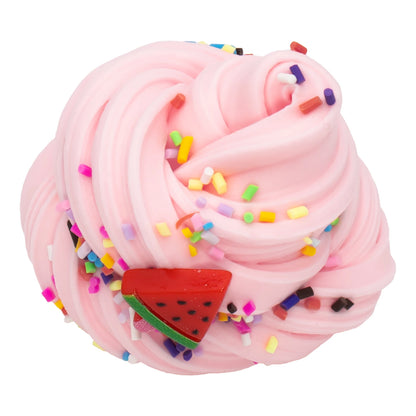 Biscuit Butter Slime - Non-Sticky Scented Putty