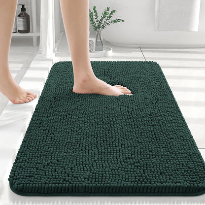 Bathroom Rug - Machine Washable