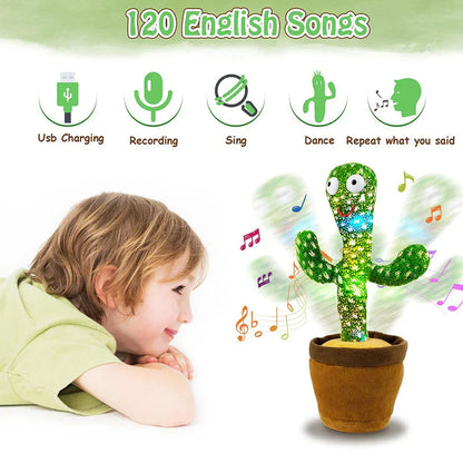 – Fun Interactive Plush