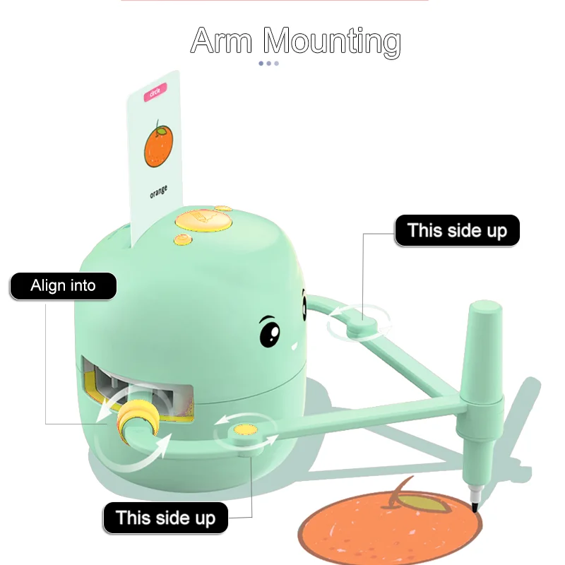 Automatic Drawing Robot - Fun and Innovative