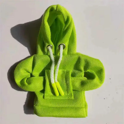 Hoodie Gear Shift Knob Cover - 16 Color Options