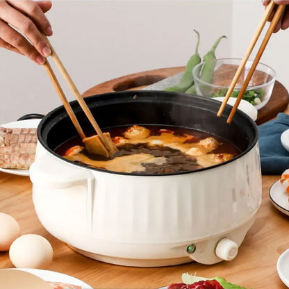 Electric Slow Cooker - Non-stick Pot