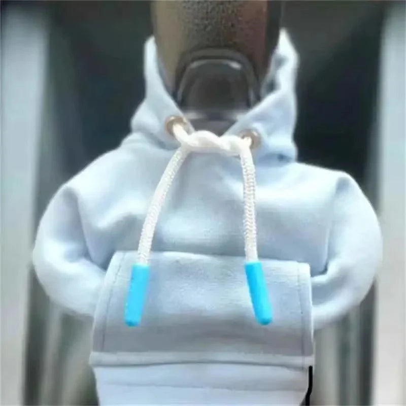 Hoodie Gear Shift Knob Cover - 16 Color Options