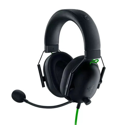 Wired Headset with Microphone - Noise Cancellation