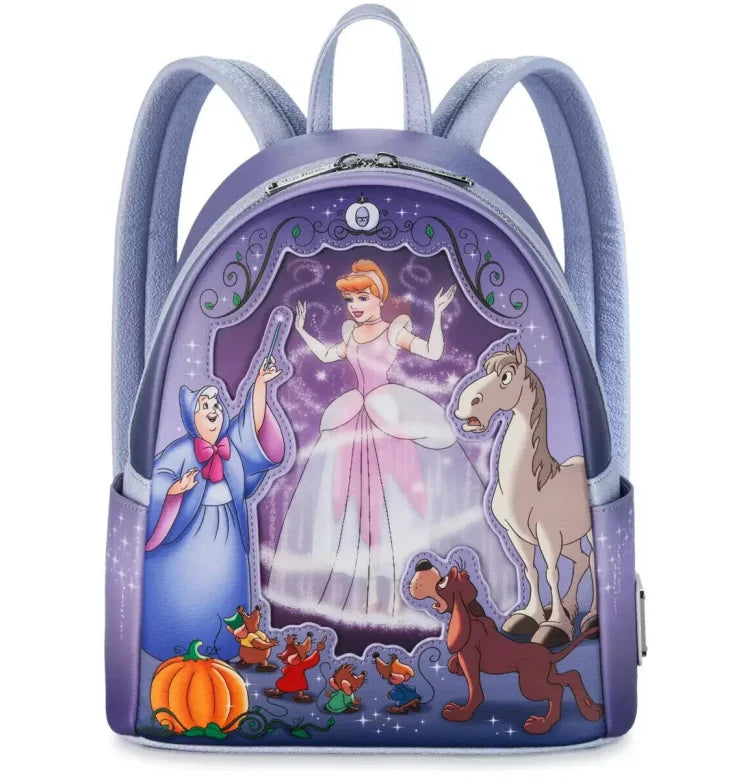 Disney Mini Backpack - Bag Purse