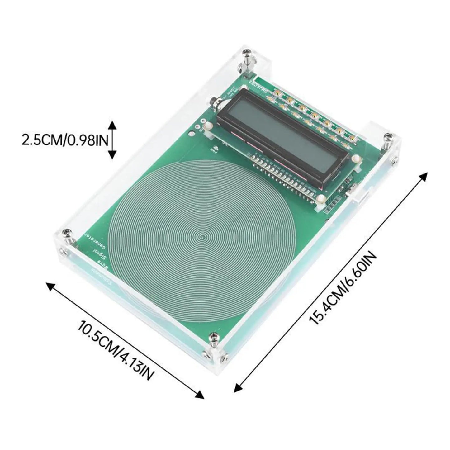 7.83HZ Schumann Wave Generator - Relaxation Stress Relief